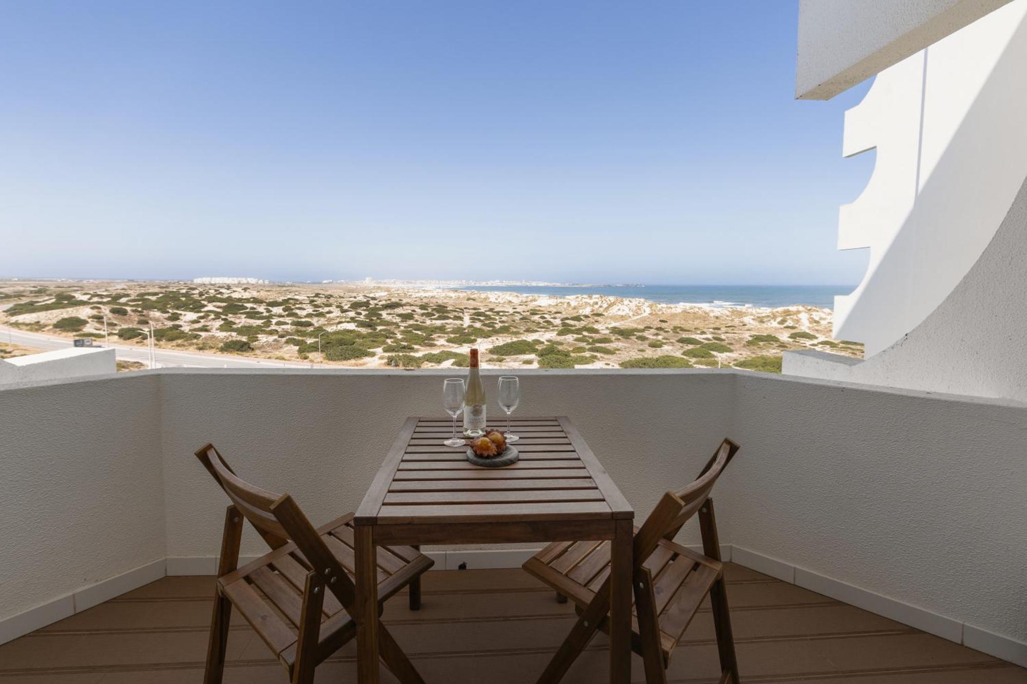 Baleal Breeze Lejlighed Ferrel  Eksteriør billede