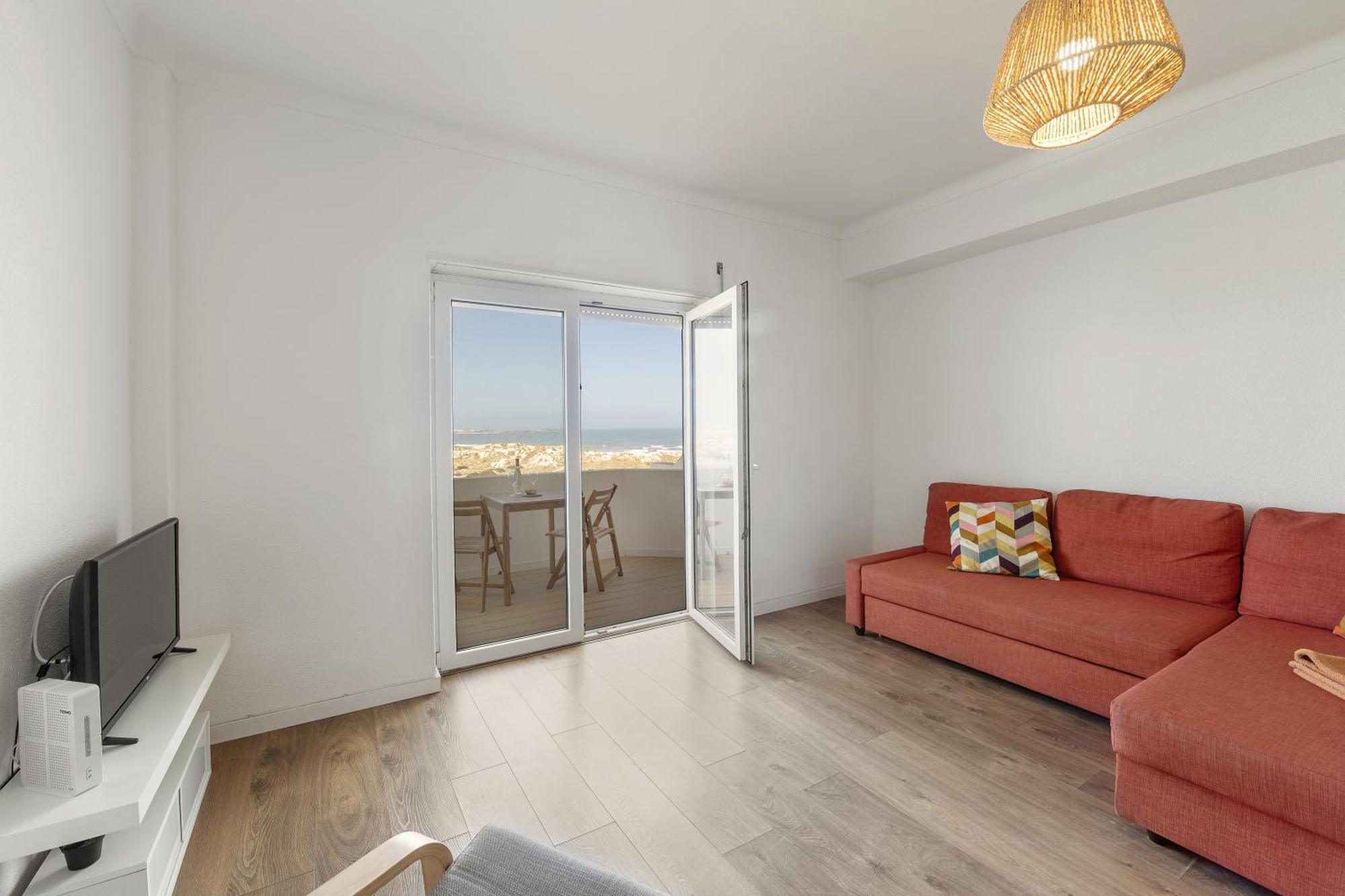 Baleal Breeze Lejlighed Ferrel  Eksteriør billede